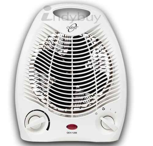 Orpat 2000-Watt Element Heater (White)